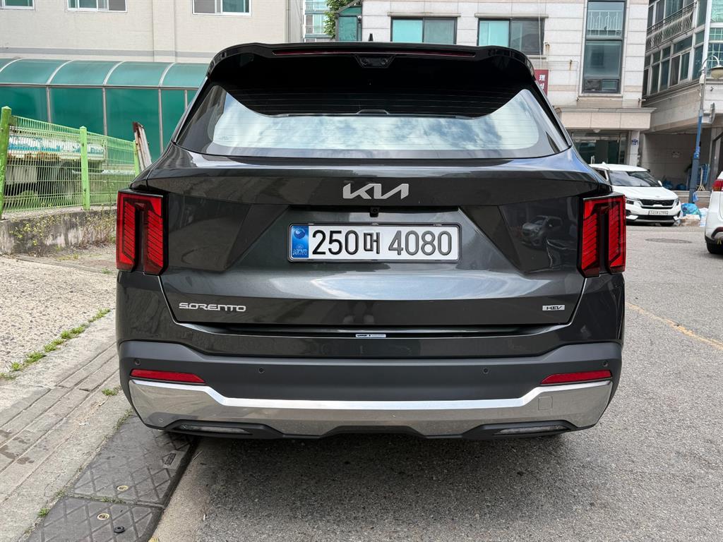 KIA Sorento - Vista 4