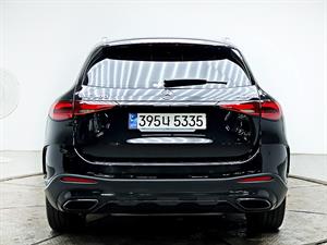 Mercedes Benz GLC Class - Vista 6