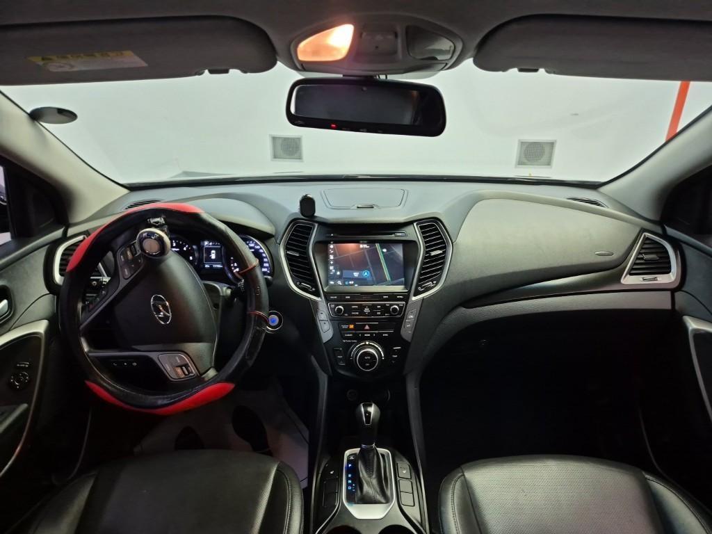 HYUNDAI Santa Fe - Vista 7