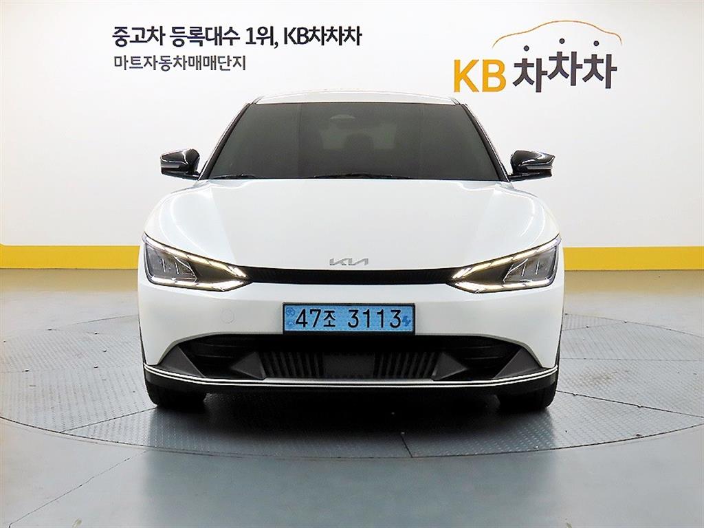 KIA EV6 2022 - Importación desde Corea - HF Imports Iquique - Foto 1