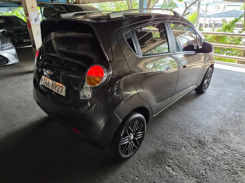 DAEWOO Matiz - Vista 4