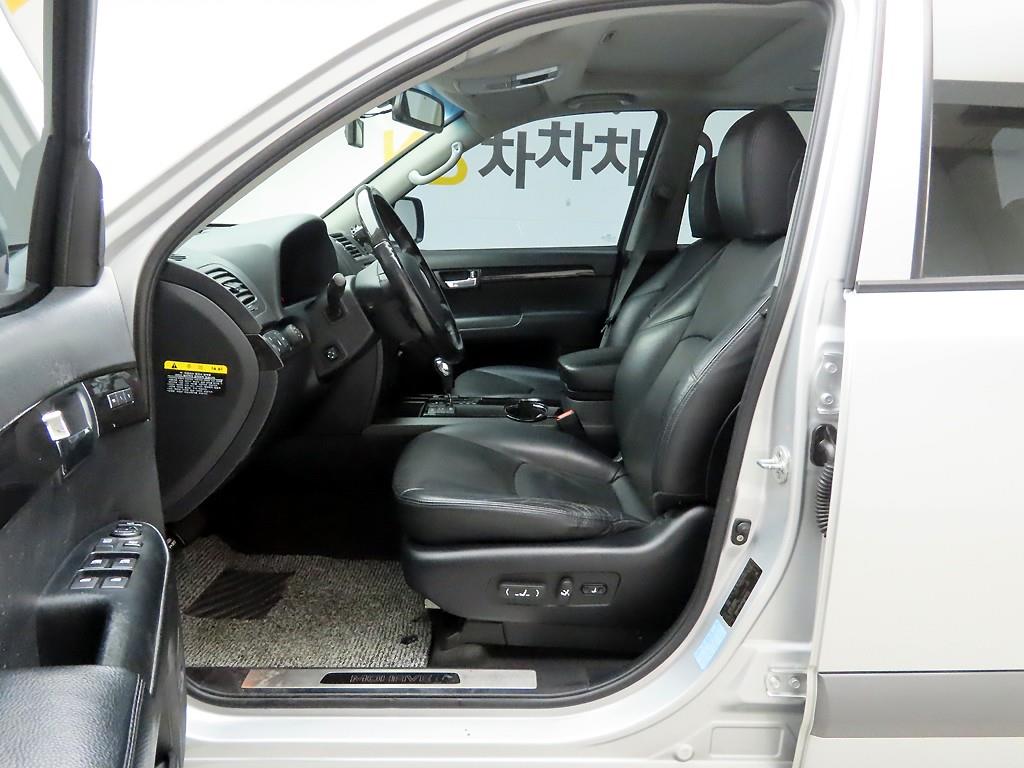KIA Mohave - Vista 11
