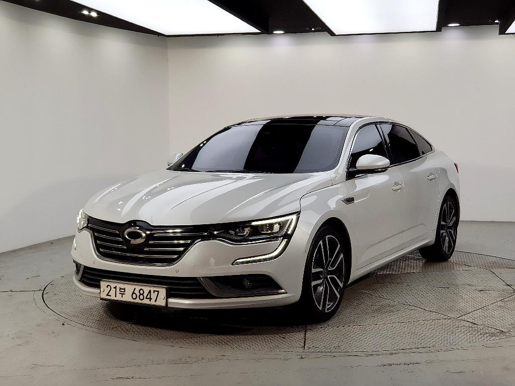 SAMSUNG SM6 2017 Blanco - Importación desde Corea - HF Imports Iquique - Foto 1