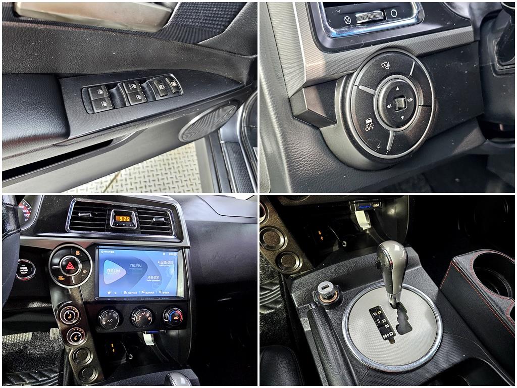 Ssangyong Korando 2018 Gris - Importación desde Corea - HF Imports Iquique - Foto 18