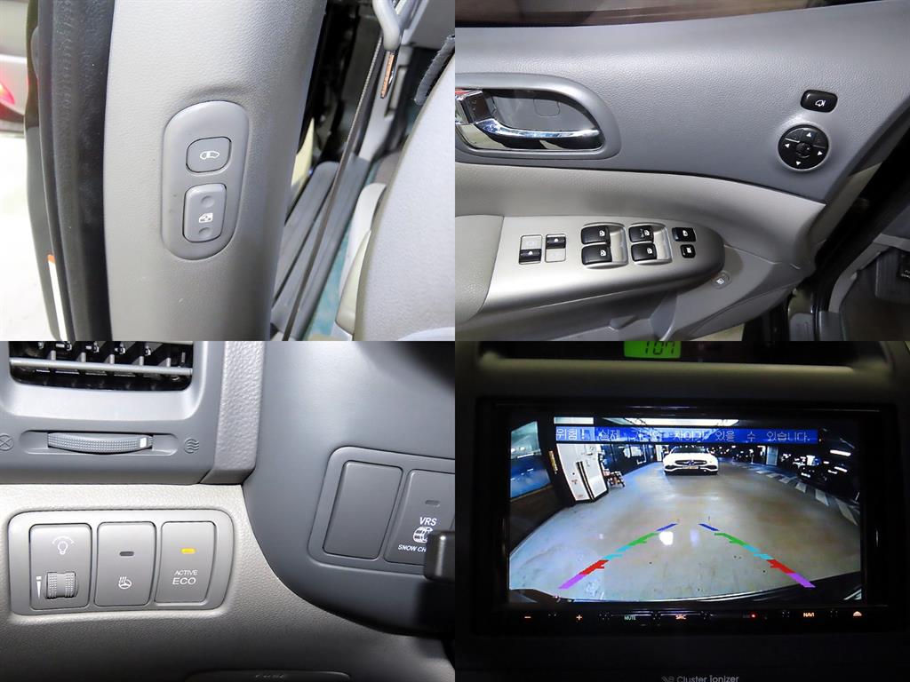 KIA Carnival 2013 Negro - Importación desde Corea - HF Imports Iquique - Foto 18