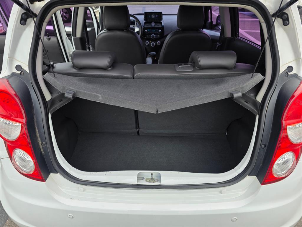 Chevrolet Spark - Vista 12
