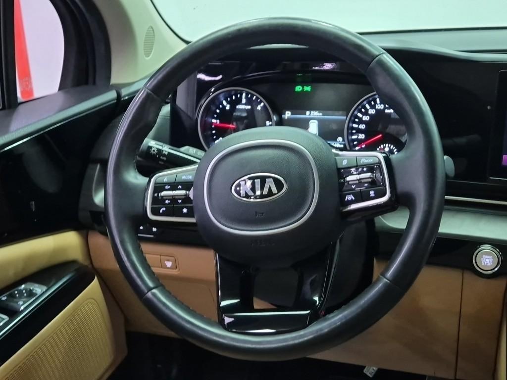 KIA Carnival - Vista 6