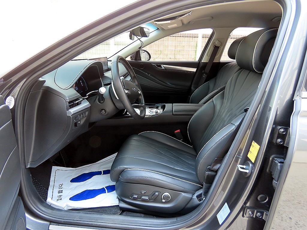 Genesis G80 - Vista 5