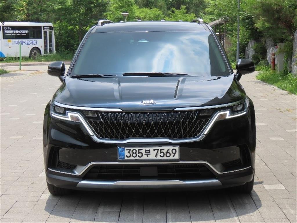 KIA Carnival 2021 - Importación desde Corea - HF Imports Iquique - Foto 1