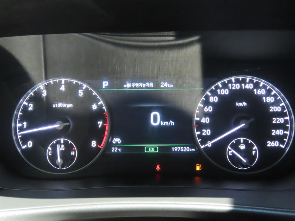 Genesis EQ900 2018 Gris - Importación desde Corea - HF Imports Iquique - Foto 10