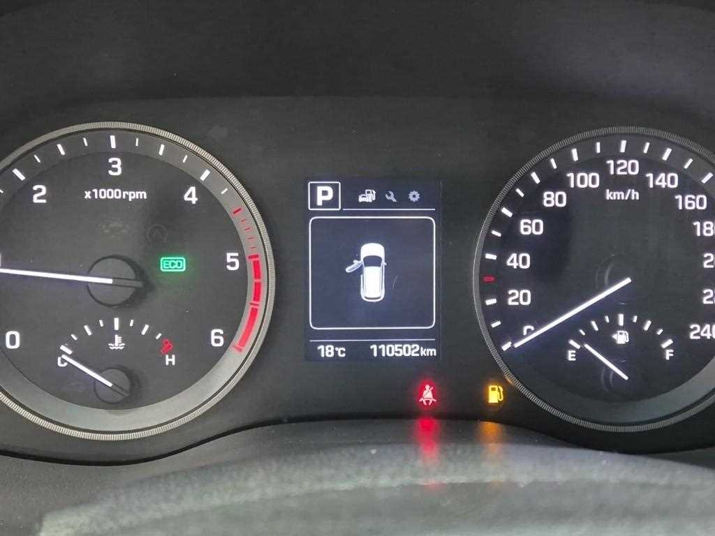 HYUNDAI Tucson - Vista 6