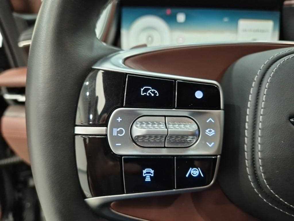 Genesis G90 2023 Negro - Importación desde Corea - HF Imports Iquique - Foto 15