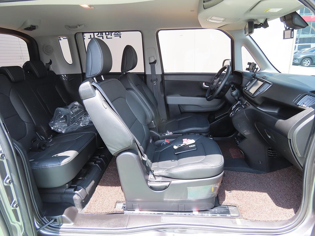 KIA Ray - Vista 6