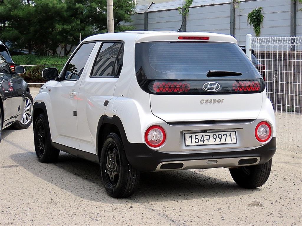 HYUNDAI Casper - Vista 3
