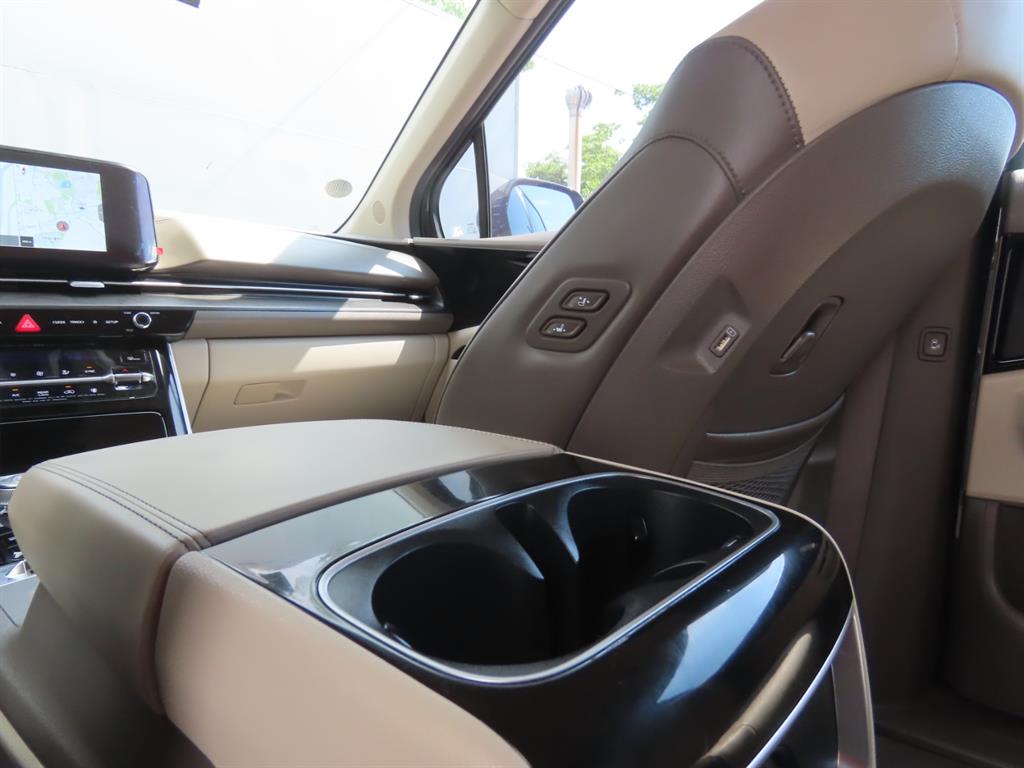 KIA Carnival 2023 Gris - Importación desde Corea - HF Imports Iquique - Foto 8
