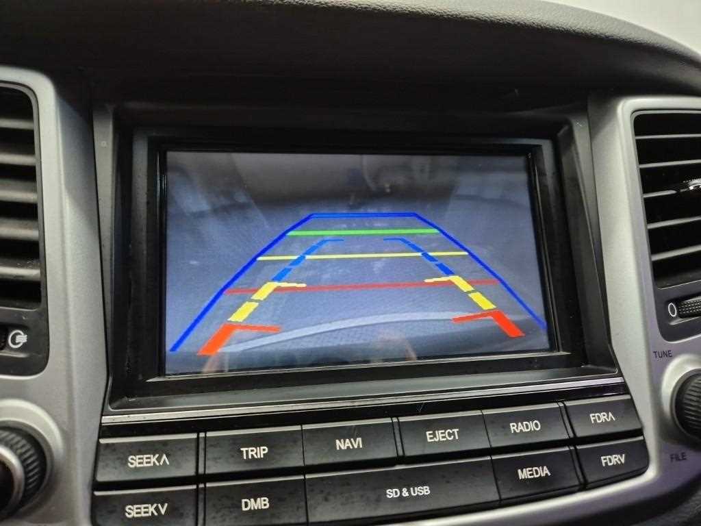 HYUNDAI Tucson 2016 Negro - Importación desde Corea - HF Imports Iquique - Foto 14