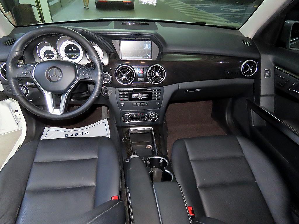 Mercedes Benz GLK Class - Vista 10