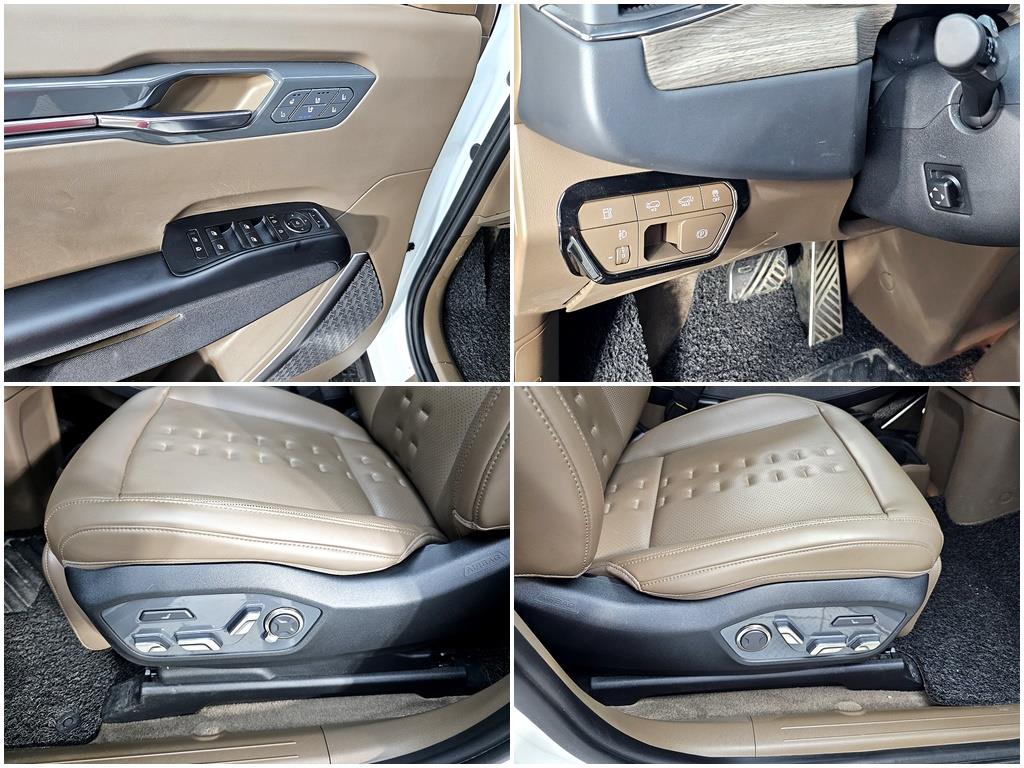 KIA EV9 2024 Blanco - Importación desde Corea - HF Imports Iquique - Foto 13