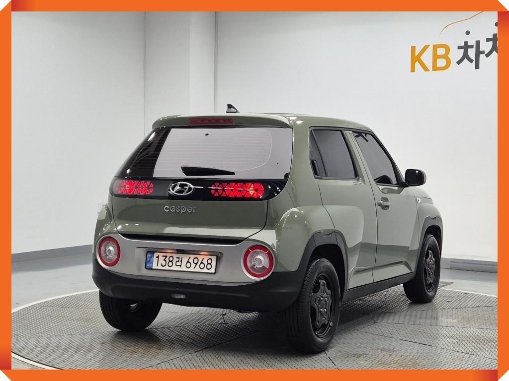 HYUNDAI Casper - Vista 5