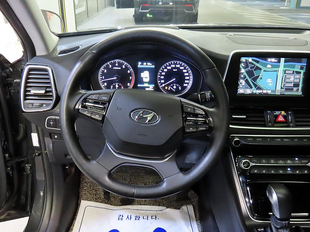HYUNDAI Grandeur - Vista 8