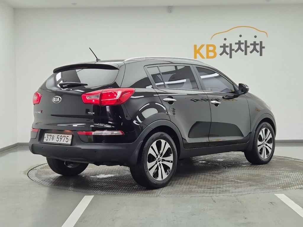 KIA Sportage - Vista 4