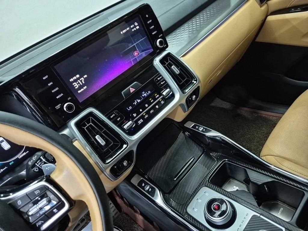 KIA Sorento - Vista 10