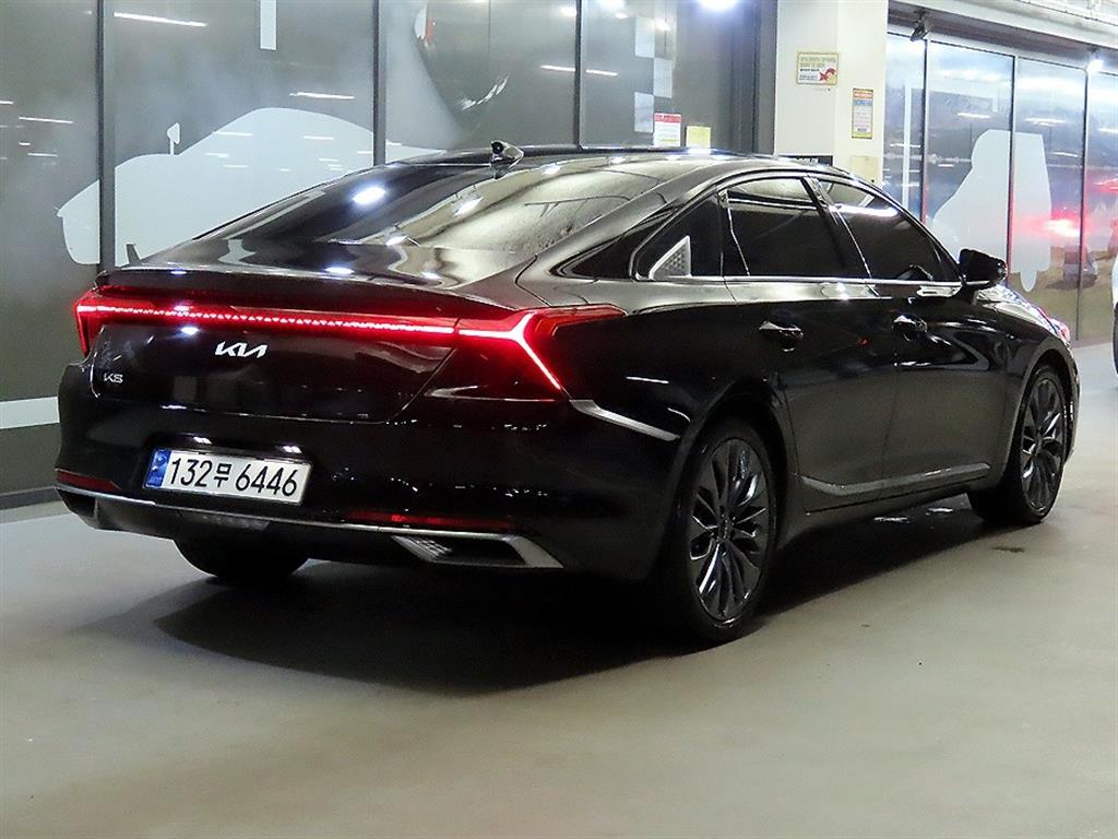 KIA K8 - Vista 4