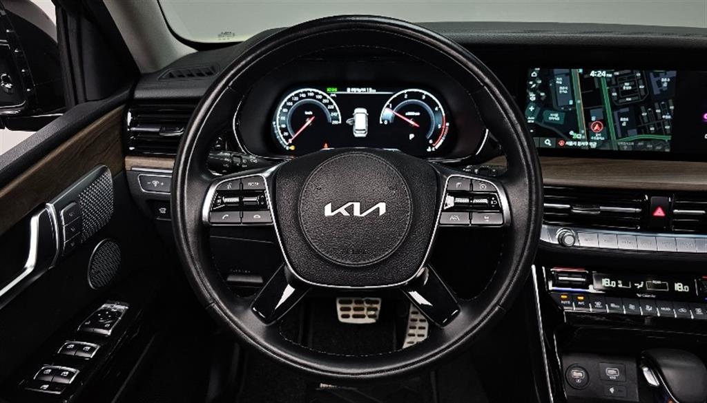 KIA Mohave 2023 Negro - Importación desde Corea - HF Imports Iquique - Foto 18