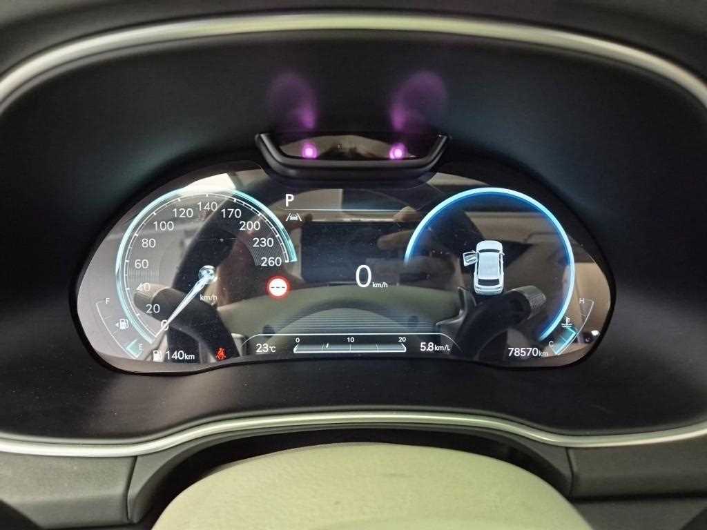 Genesis GV80 - Vista 6