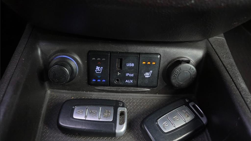 HYUNDAI Santa Fe 2012 Blanco - Importación desde Corea - HF Imports Iquique - Foto 16