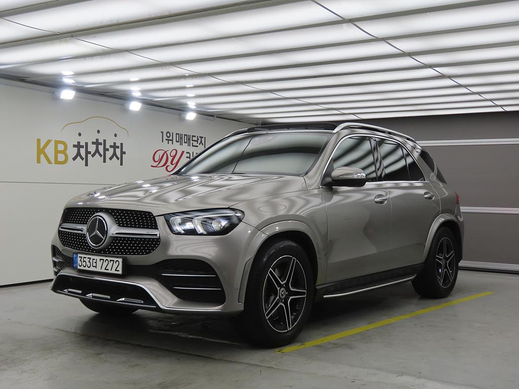 Mercedes Benz GLE Class 2021 Plateado - Importación desde Corea - HF Imports Iquique - Foto 1