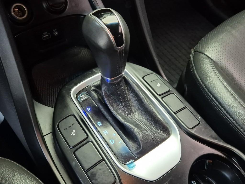 HYUNDAI Santa Fe - Vista 8