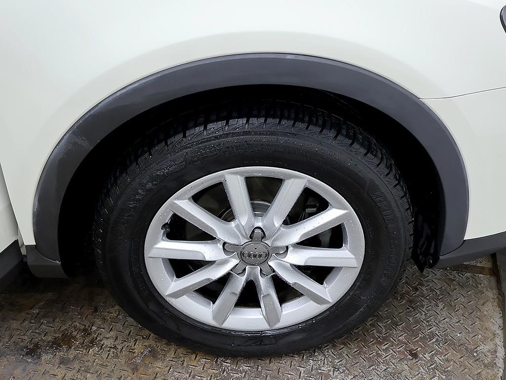 Audi Q3 2014 Blanco - Importación desde Corea - HF Imports Iquique - Foto 8