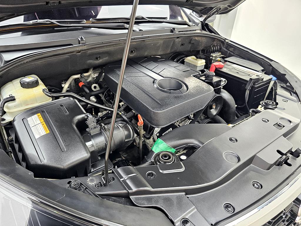 Ssangyong Korando - Vista 6