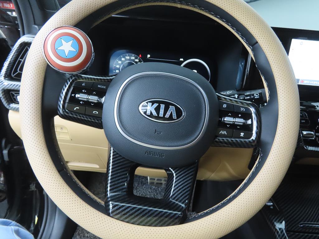KIA Sorento - Vista 8