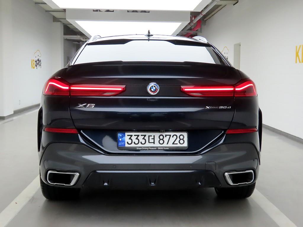 BMW X6 - Vista 3