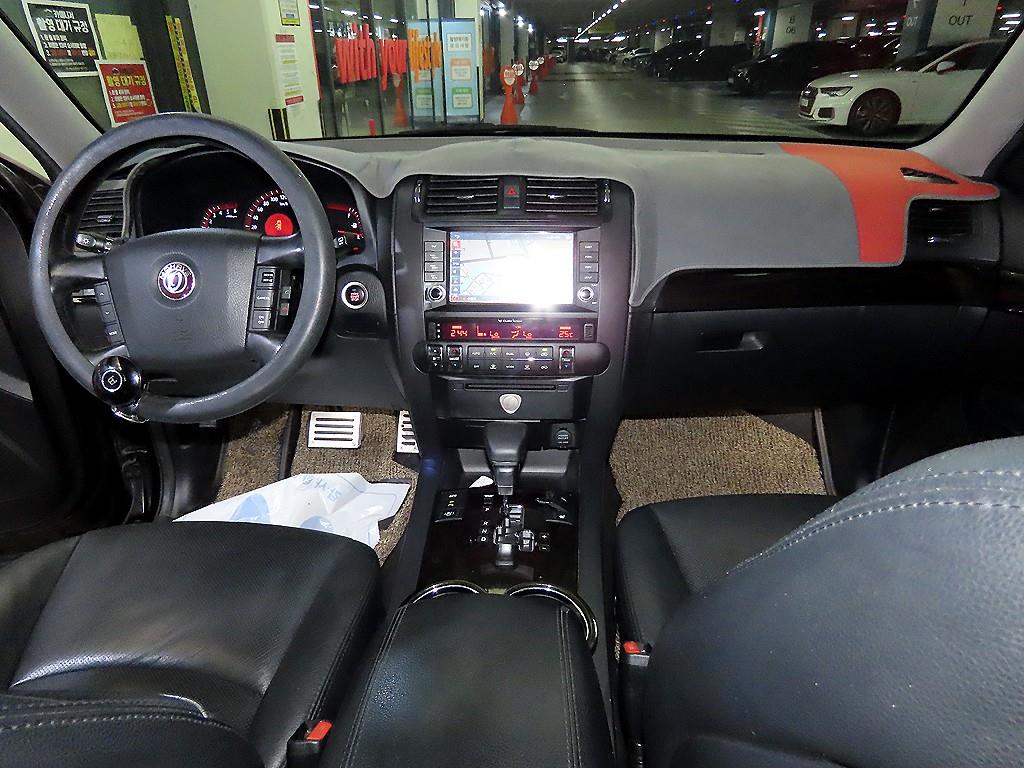 KIA Mohave - Vista 10