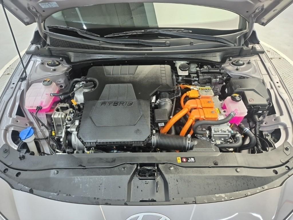 HYUNDAI Avante 2024 Gris - Importación desde Corea - HF Imports Iquique - Foto 18