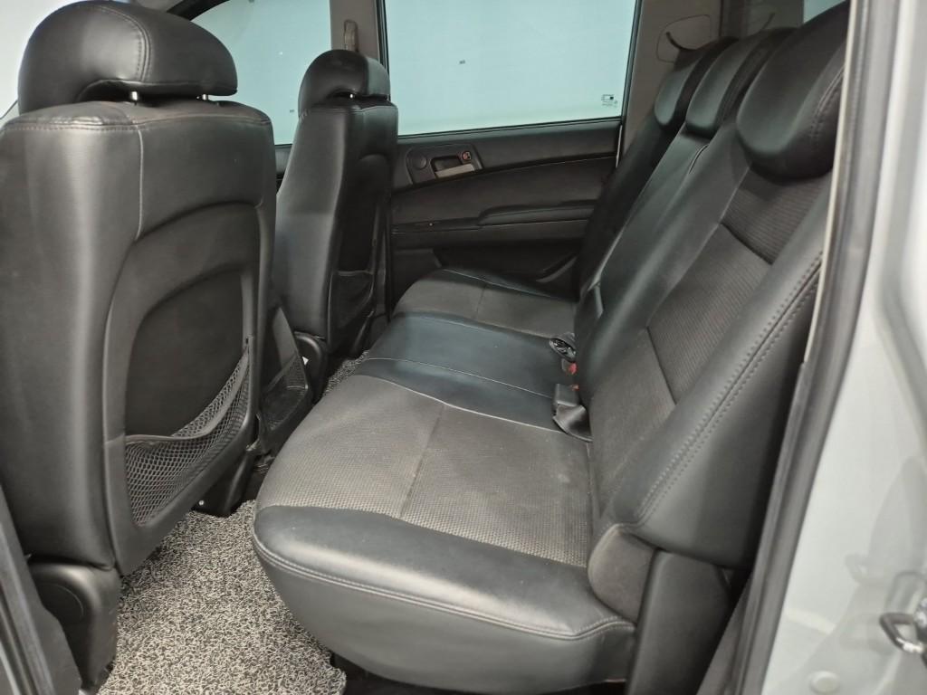 Ssangyong Korando - Vista 12