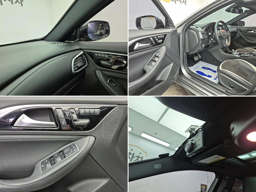 Infiniti Q 2018 Gris - Importación desde Corea - HF Imports Iquique - Foto 18