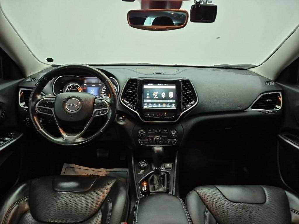 Jeep Cherokee - Vista 7