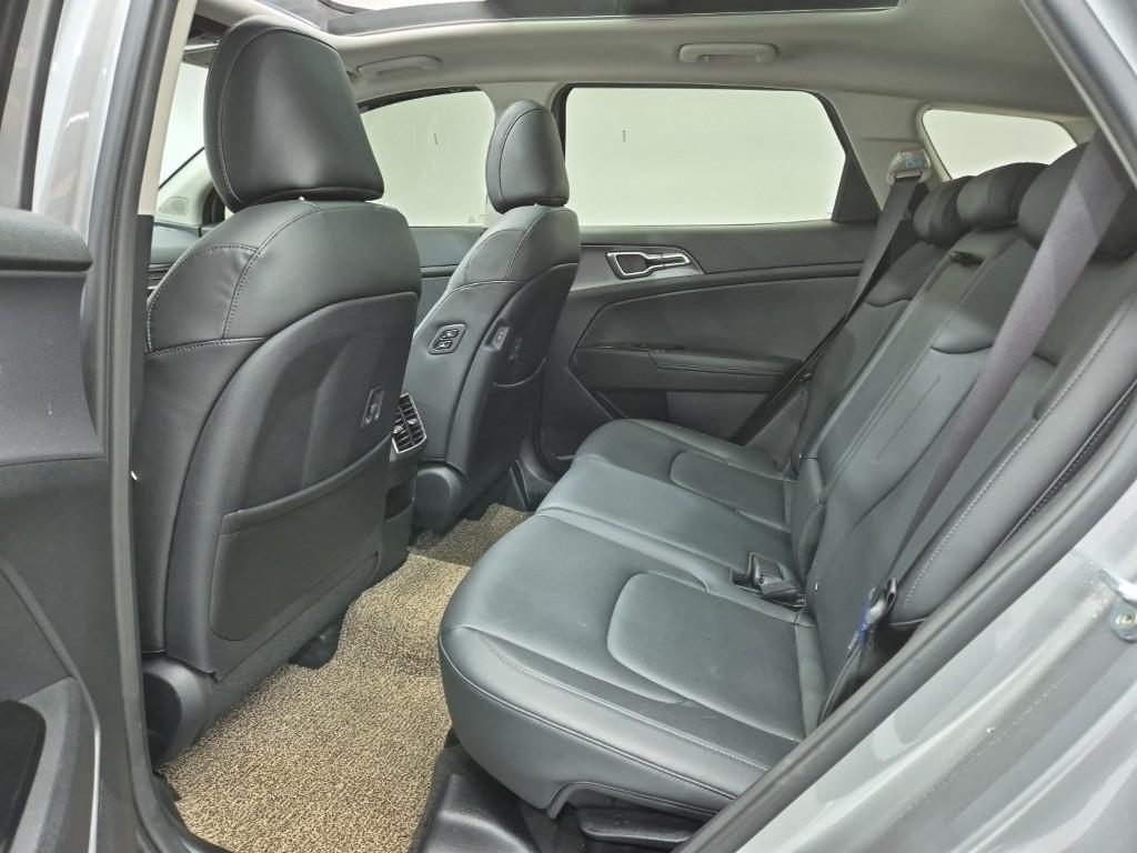 KIA Sportage - Vista 12