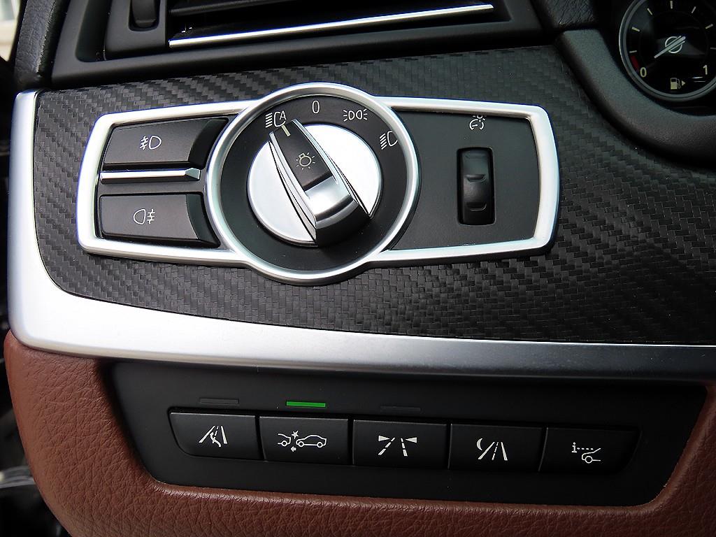 BMW 5 Series 2016 - Importación desde Corea - HF Imports Iquique - Foto 13