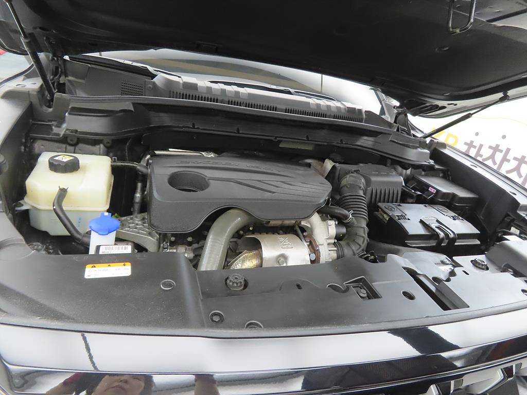 Ssangyong Torres 2025 Negro - Importación desde Corea - HF Imports Iquique - Foto 19