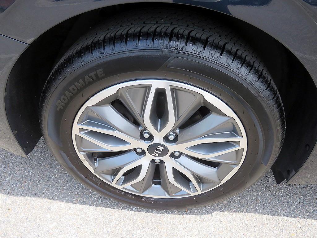 KIA K5 2021 Azul - Importación desde Corea - HF Imports Iquique - Foto 19