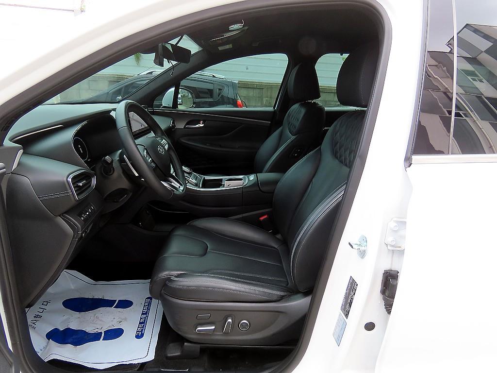 HYUNDAI Santa Fe - Vista 5