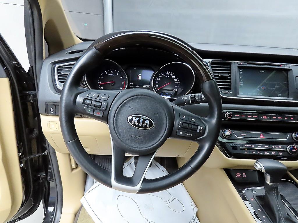 KIA Carnival - Vista 9