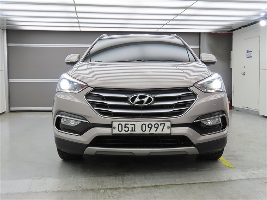 HYUNDAI Santa Fe - Vista 2