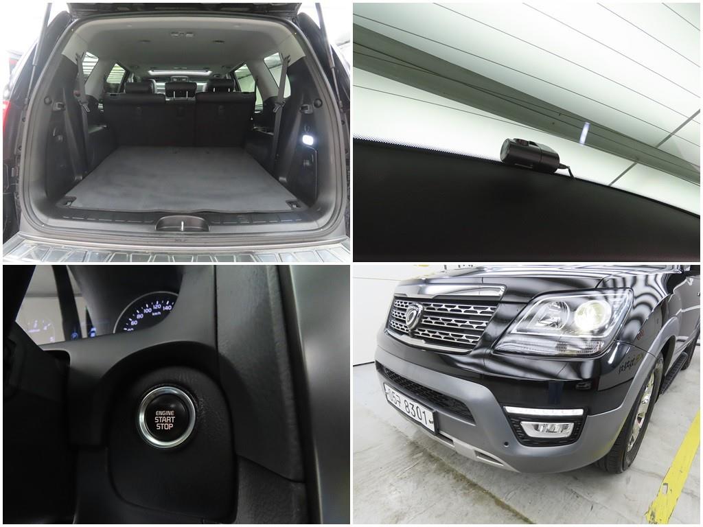 KIA Mohave 2018 Negro - Importación desde Corea - HF Imports Iquique - Foto 18