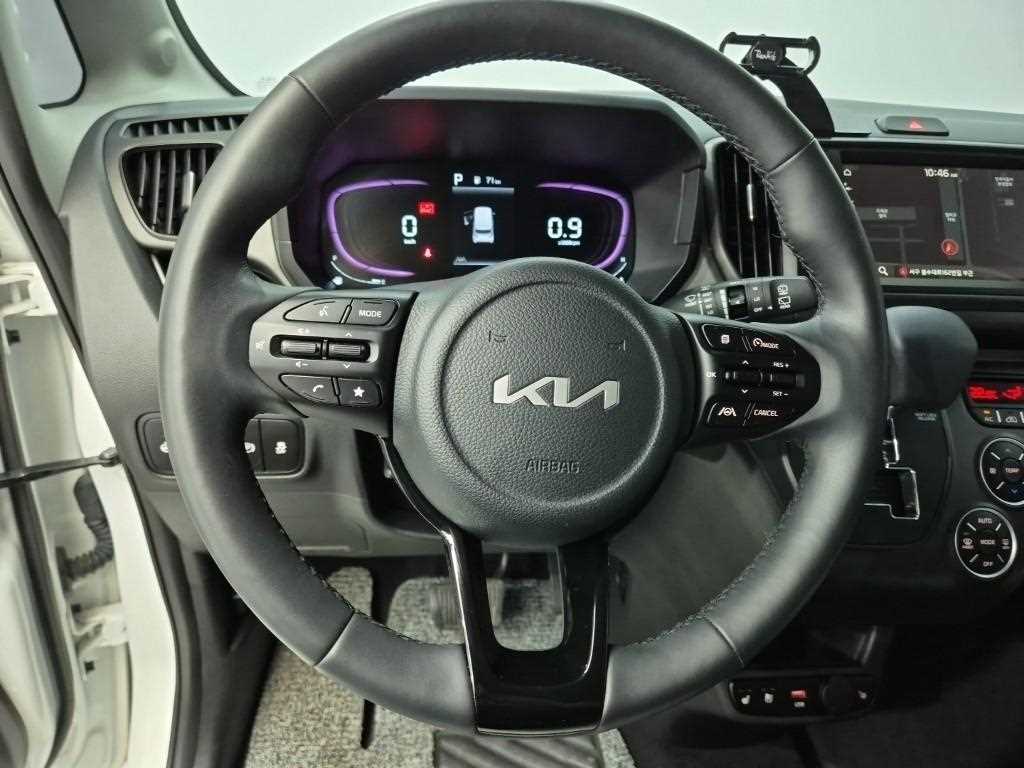 KIA Ray - Vista 9